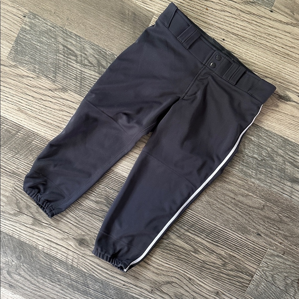 Maxim Gray Athletic softball Pants‎ women’s size medium